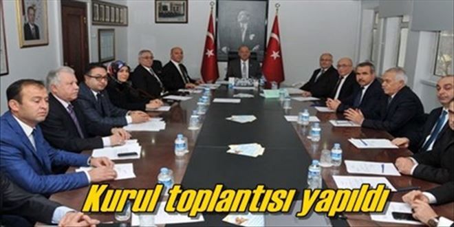 Kurula 5 başvuru yapıldı