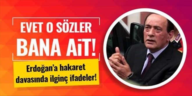 Çakıcı mahkemeye çıktı!
