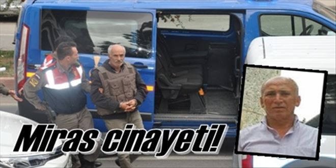 Ağabeyini yaraladı, Damadını öldürdü!