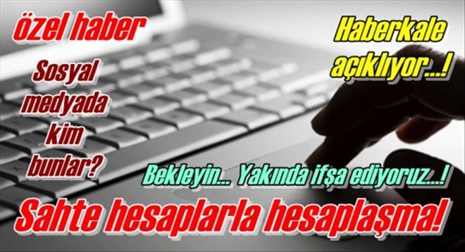 Sosyal medyada kim bunlar?