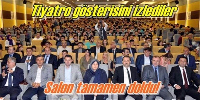 Uçurum´u izlediler