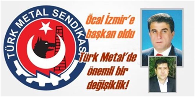 Türk Metal´de flaş değişiklik