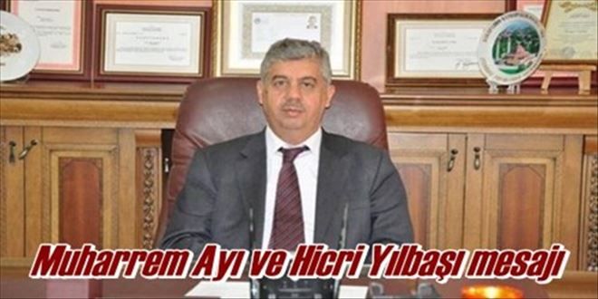 Muharrem ayı açıklaması!