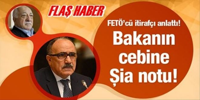 FETÖ´cü itirafçı anlattı! 