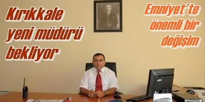 Son dakika haberi 59 ilin  emniyet müdürü değişti