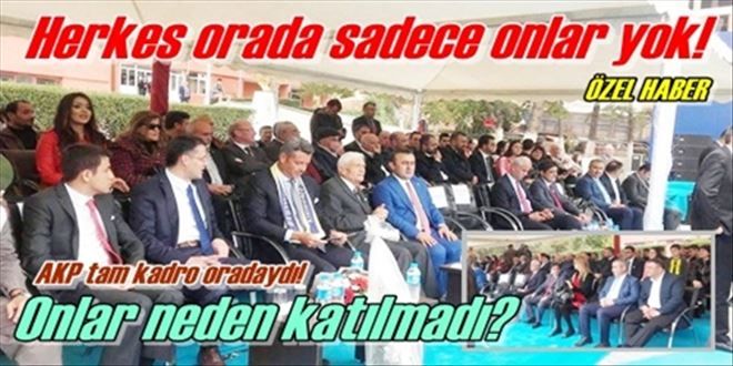 MHP´liler neden yoktu?