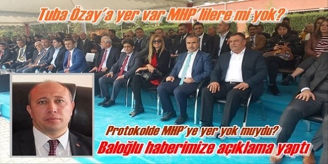 Baloğlu açıklama yaptı!