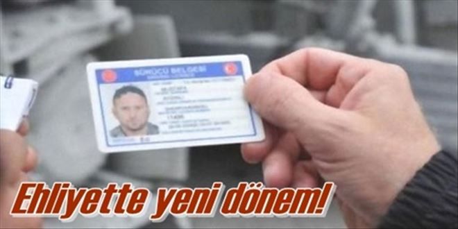 Ehliyet ve pasaportlarda  yeni dönem! Adres değişti!