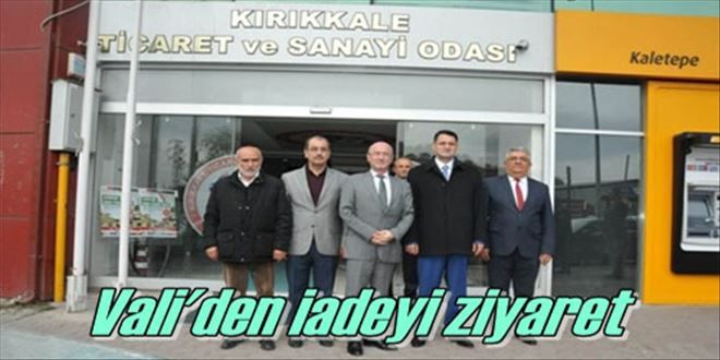 Haktankaçmaz´dan iadeyi ziyaret