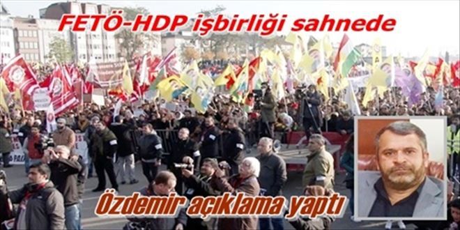 FETÖ-HDP işbirliği sahnede