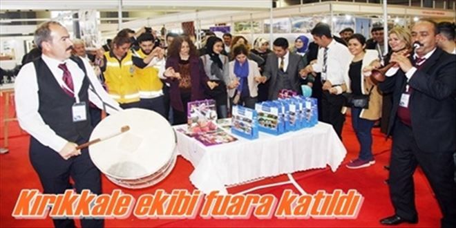 Van´da Kırıkkale rüzgârı