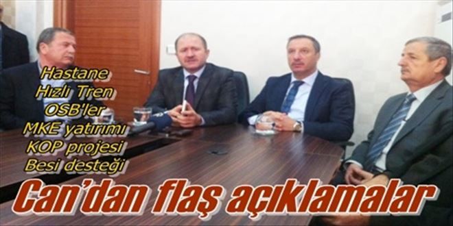 ?Hastane kampusu yapılacak?