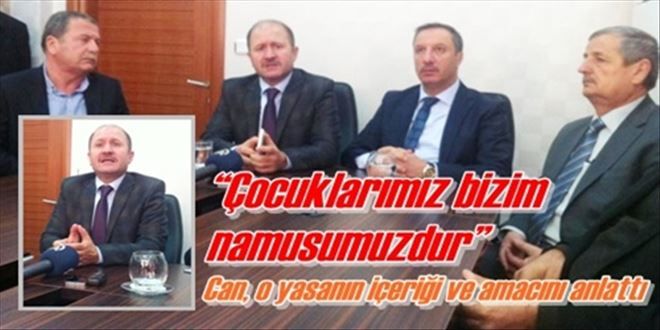 ?Çocuklarımız bizim namusumuzdur?