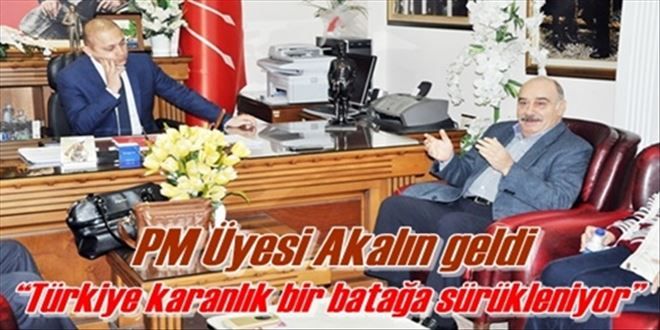 ?Türkiye karanlık bir batağa sürükleniyor?