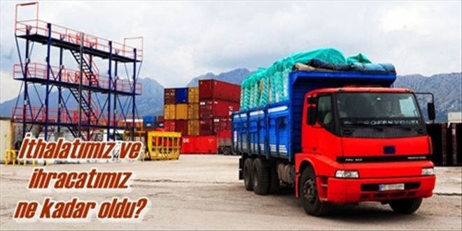 13 milyon 477 bin TL´lik ihracat!