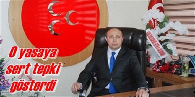 BALOĞLU Tepki Gösterdi