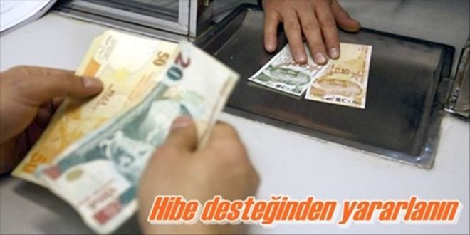 30 bin lira karşılıksız destek