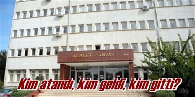 HSYK´DAN KIRIKKALE´YE 17 ATAMA