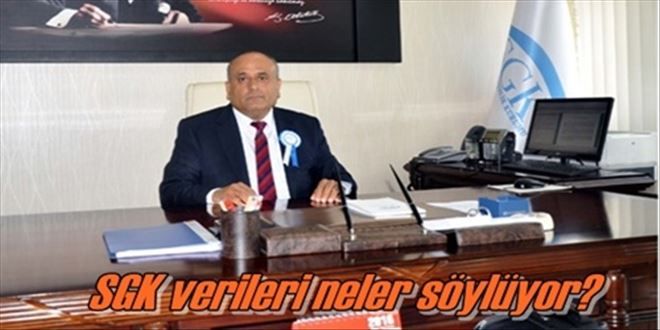 SGK´lı sayımız bin 702 kişi arttı