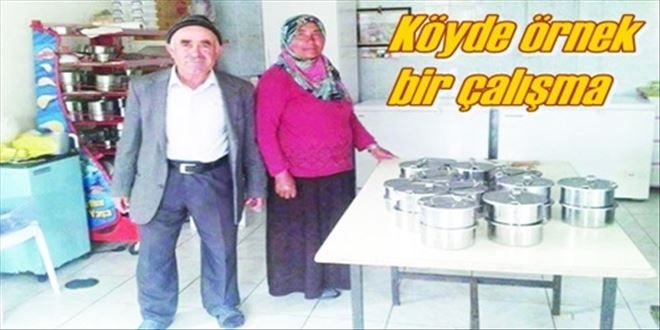9 yıldır kesintisiz süren yardımlaşma