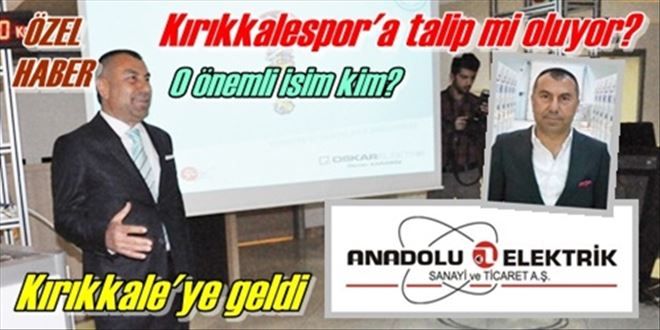 Kırıkkalespor´a Karagöz talip mi?