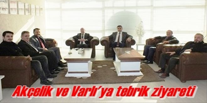 Türk Ocağı ziyaret etti