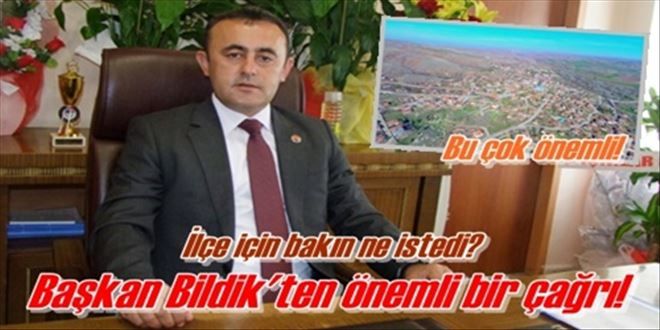 Bildik´ten Sulakyurtlulara çağrı!