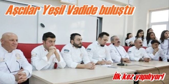 Aşcılar Yeşil Vadide buluştu