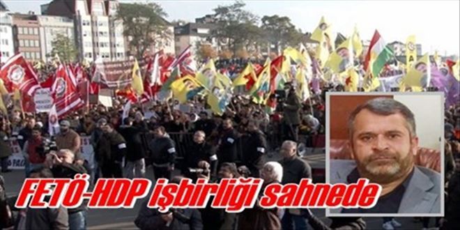 FETÖ-HDP işbirliği sahnede
