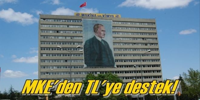 MKE´den dolar kararı!