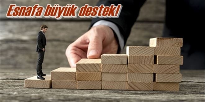 KOBİ´LERE 50 BİN TL FAİZSİZ KREDİ