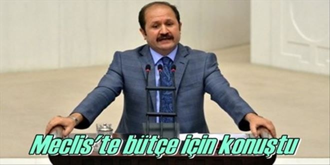 Can, bütçe için konuştu