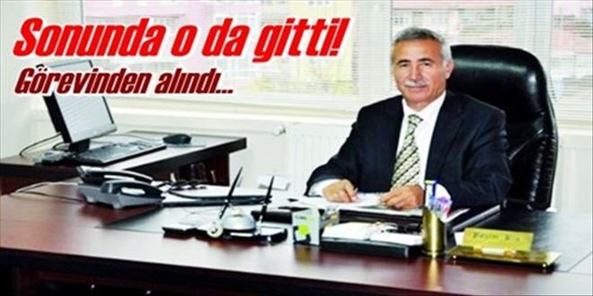 İş Kur müdürü alındı!