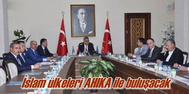 İslam ülkeleri buluşacak