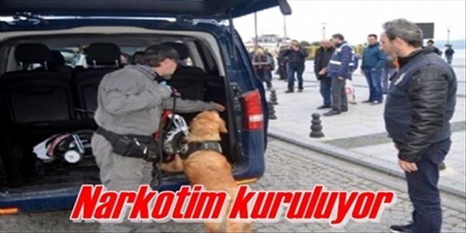 Kırıkkale´de narkotim kurulacak