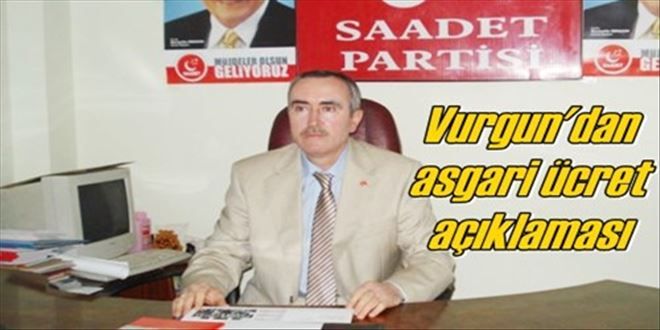 ?Asgari ücretli umut bekliyor?