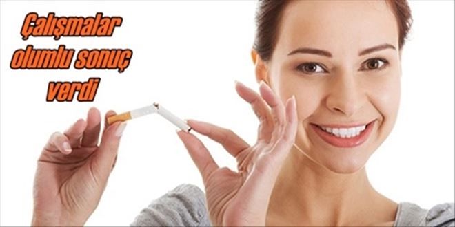 3 bin 225 kişi sigarayı bıraktı