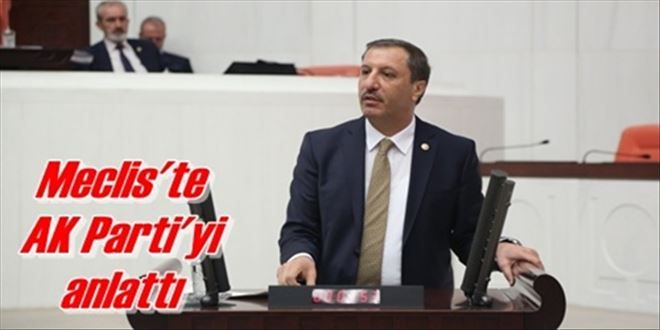 ?Ak Parti ülkemize çağ atlattı?