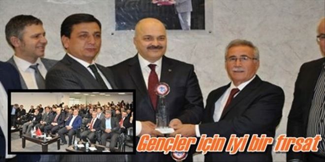 Gençler için iyi bir fırsat