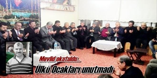 Vefa mevlidi?!