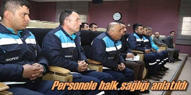 ?Halk sağlığı en öncelikli konumuz?