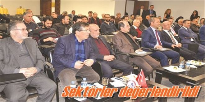 Piyasalara genel bakış