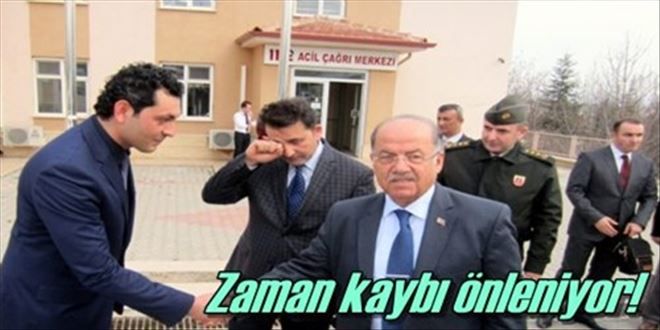 Tek merkezde toplanır
