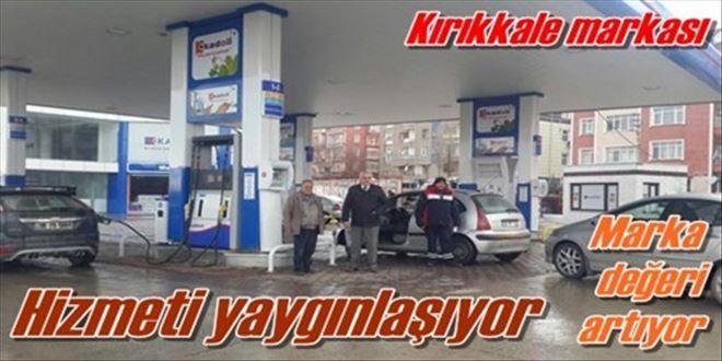 KALEGAZ daha da büyüyor