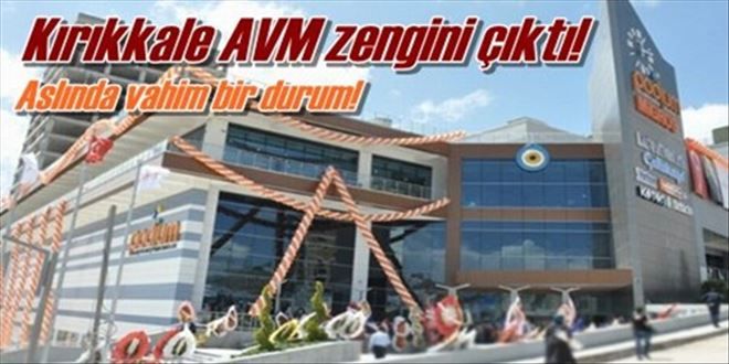 Kırıkkale AVM´lerde zirvede