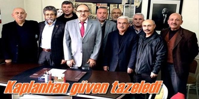 Dünyanın en önemli yardım kuruluşuyuz