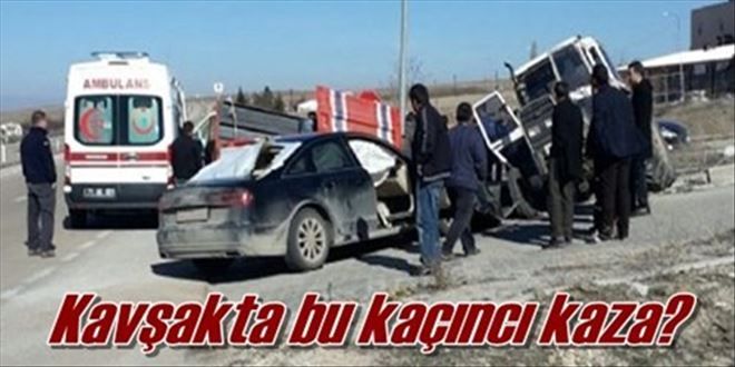 Ölüm tuzağı gibi!