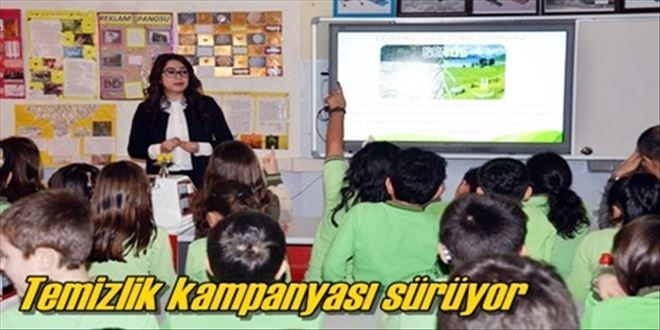 Her şey temiz Kırıkkale için