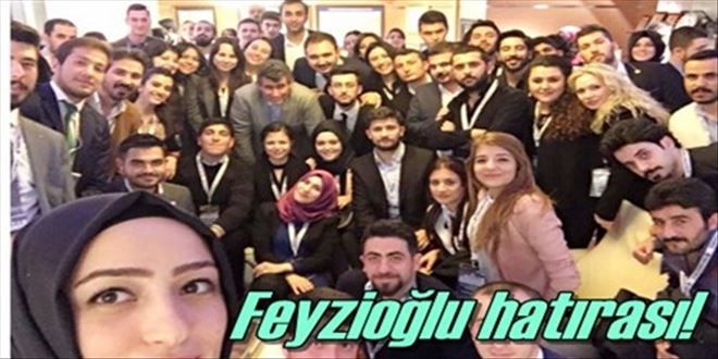 Feyzioğlu ile buluştular