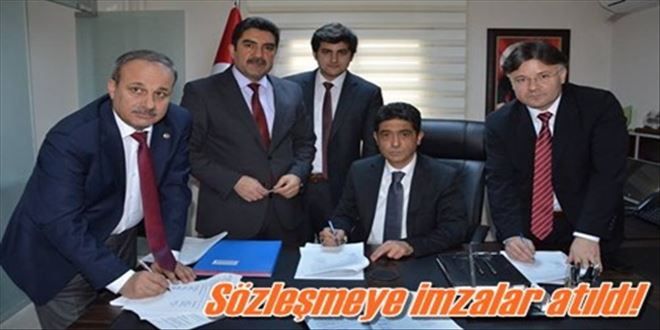Toplu İş Sözleşmesi imzalandı